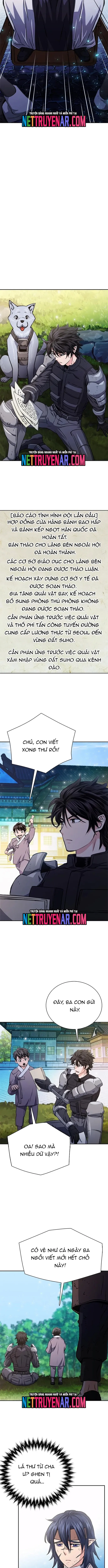 Druid Tại Ga Seoul - Người Hóa Thú Chap 115 - Next Chap 116