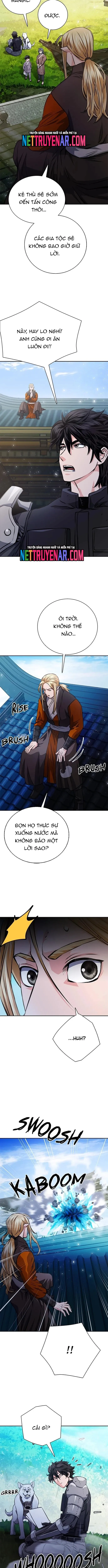 Druid Tại Ga Seoul - Người Hóa Thú Chap 115 - Next Chap 116