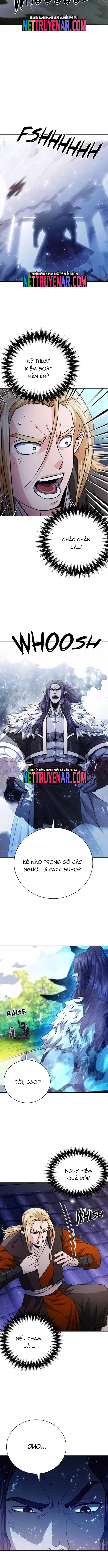 Druid Tại Ga Seoul - Người Hóa Thú Chap 115 - Next Chap 116