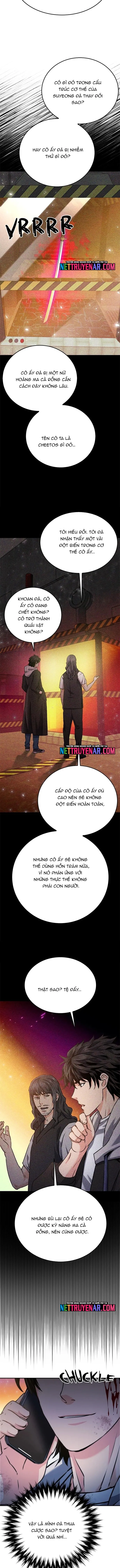 Druid Tại Ga Seoul - Người Hóa Thú Chap 130 - Next Chap 131