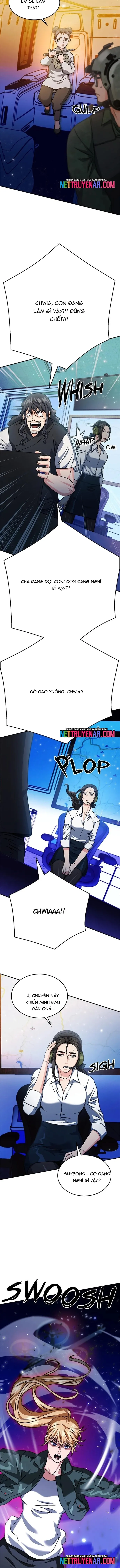 Druid Tại Ga Seoul - Người Hóa Thú Chap 130 - Next Chap 131