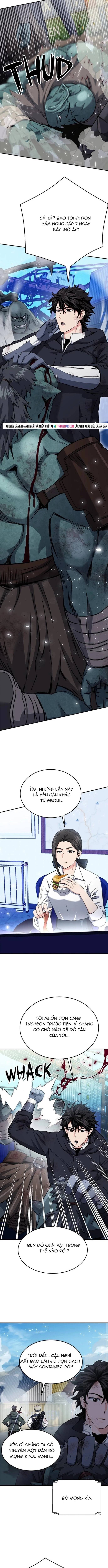 Druid Tại Ga Seoul - Người Hóa Thú Chap 136 - Next Chap 137