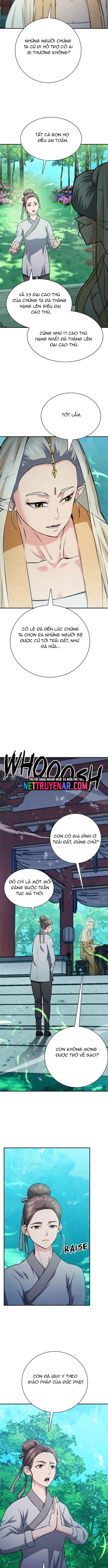 Druid Tại Ga Seoul - Người Hóa Thú Chap 146 - Next Chap 147