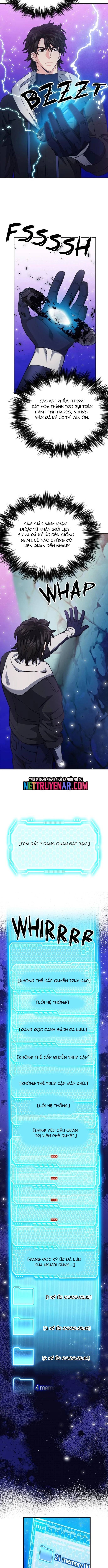 Druid Tại Ga Seoul - Người Hóa Thú Chap 149 - Next Chap 150