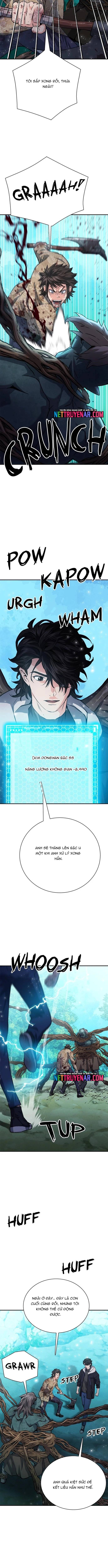 Druid Tại Ga Seoul - Người Hóa Thú Chap 152 - Next Chap 153