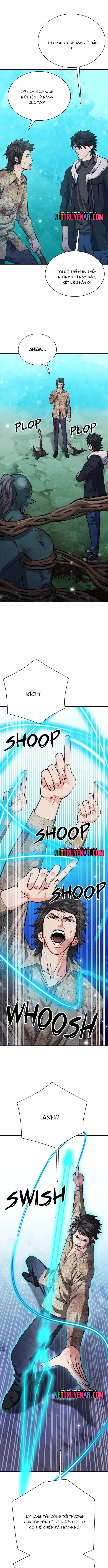 Druid Tại Ga Seoul - Người Hóa Thú Chap 152 - Next Chap 153