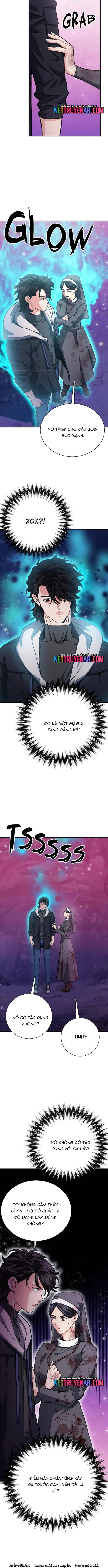 Druid Tại Ga Seoul - Người Hóa Thú Chap 152 - Next Chap 153