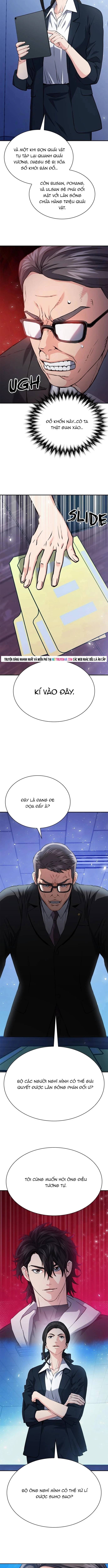 Druid Tại Ga Seoul - Người Hóa Thú Chap 151 - Next Chap 152