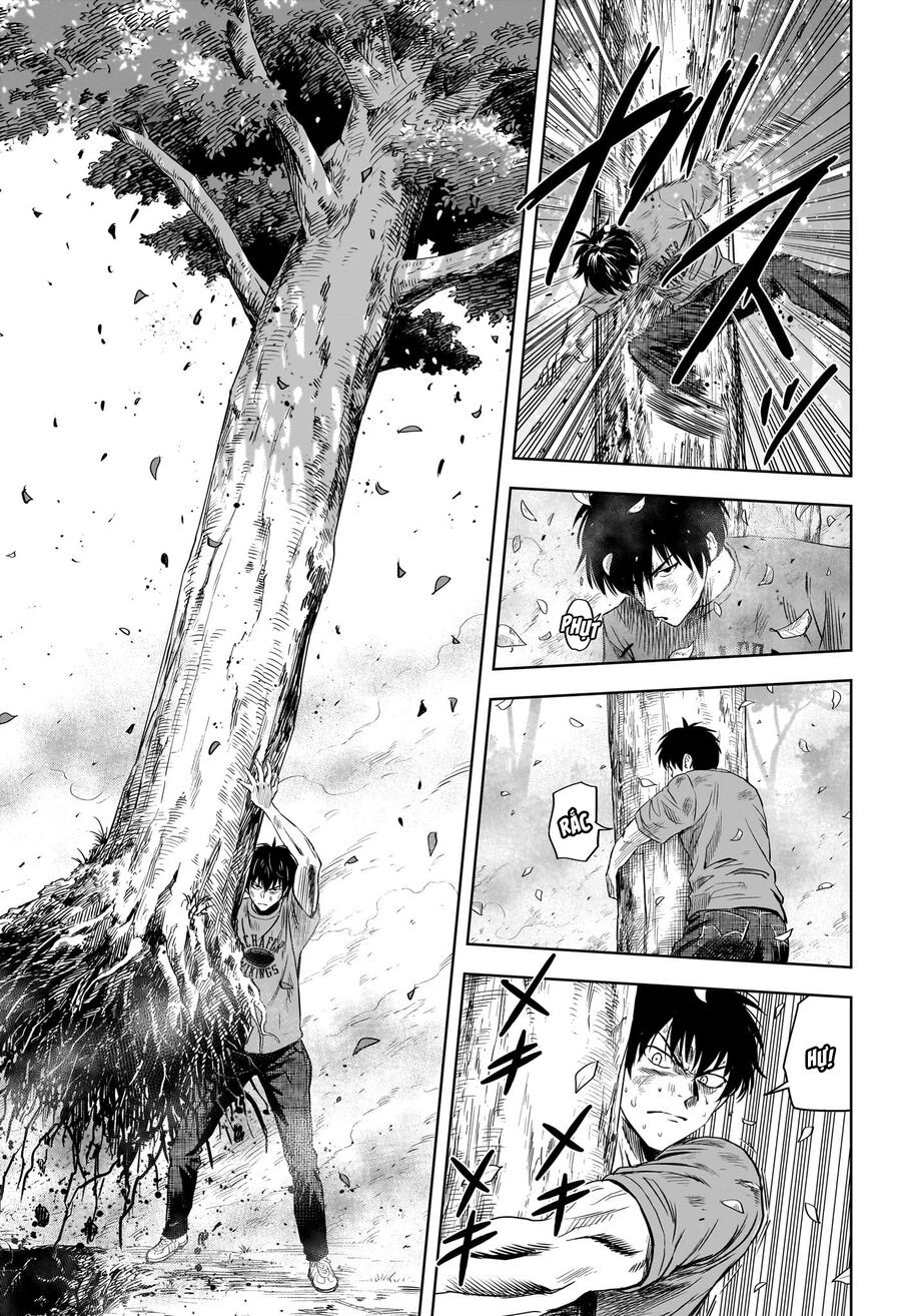 Kẻ Bảo Vệ Phù Thủy Là Một Orge Chap 122 - Next Chap 123