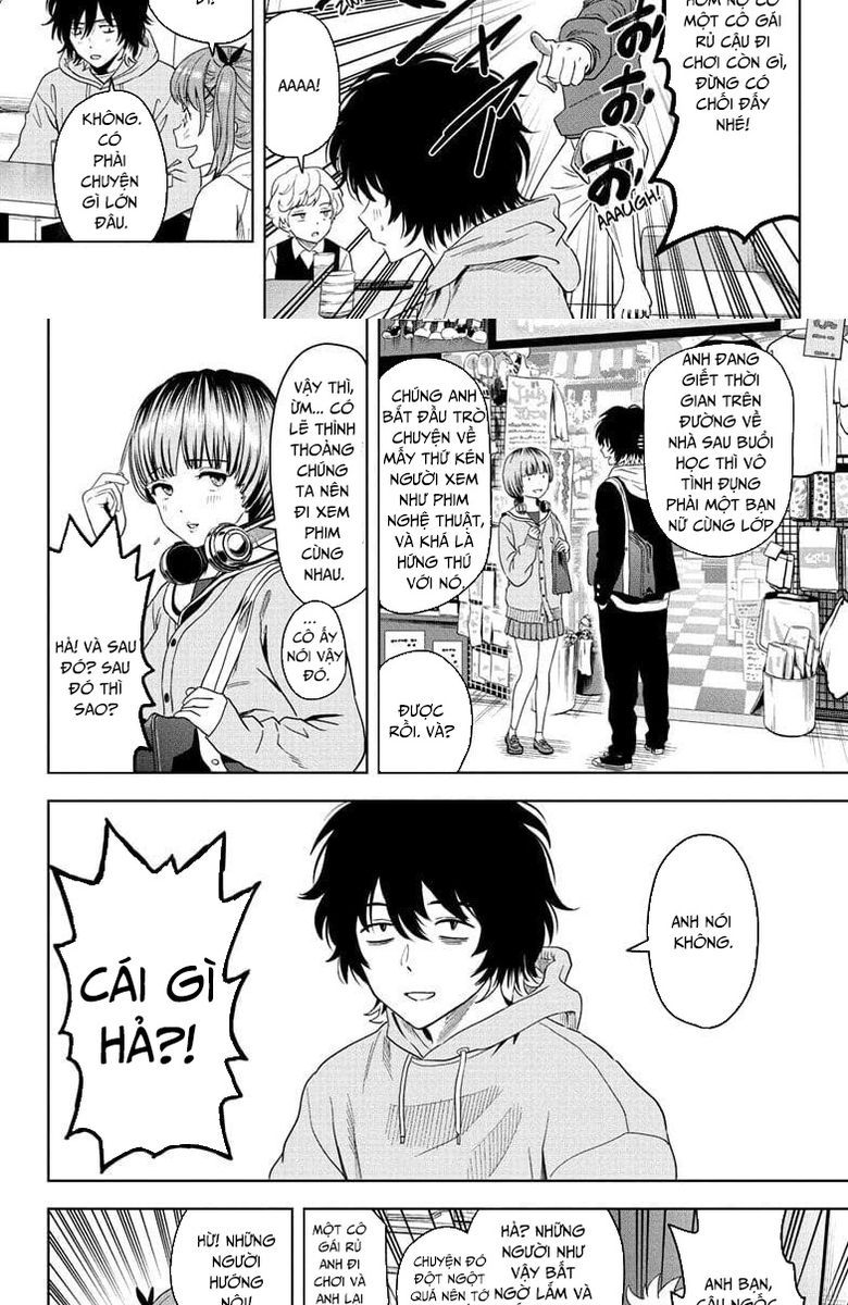 Kẻ Bảo Vệ Phù Thủy Là Một Orge Chap 192 - Next Chap 193