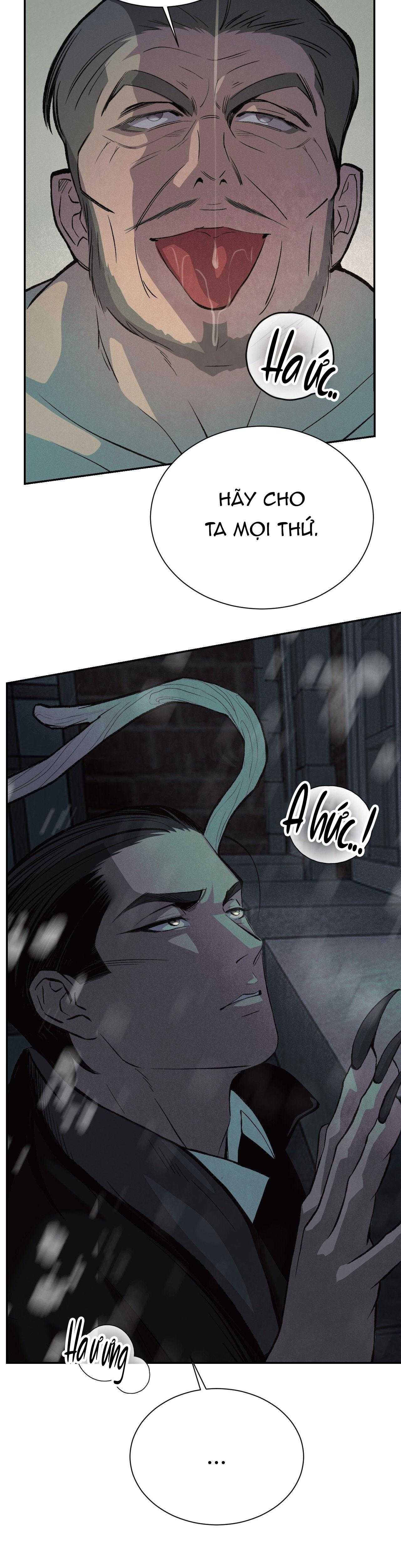 Peach Boy Chap 40 - Next Chap 41