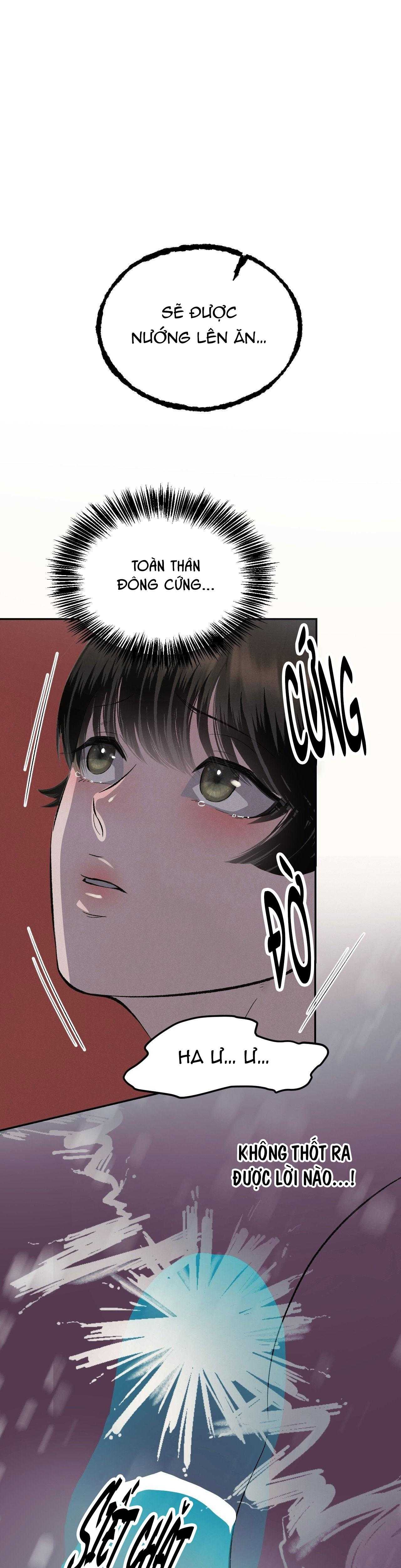 Peach Boy Chap 40 - Next Chap 41