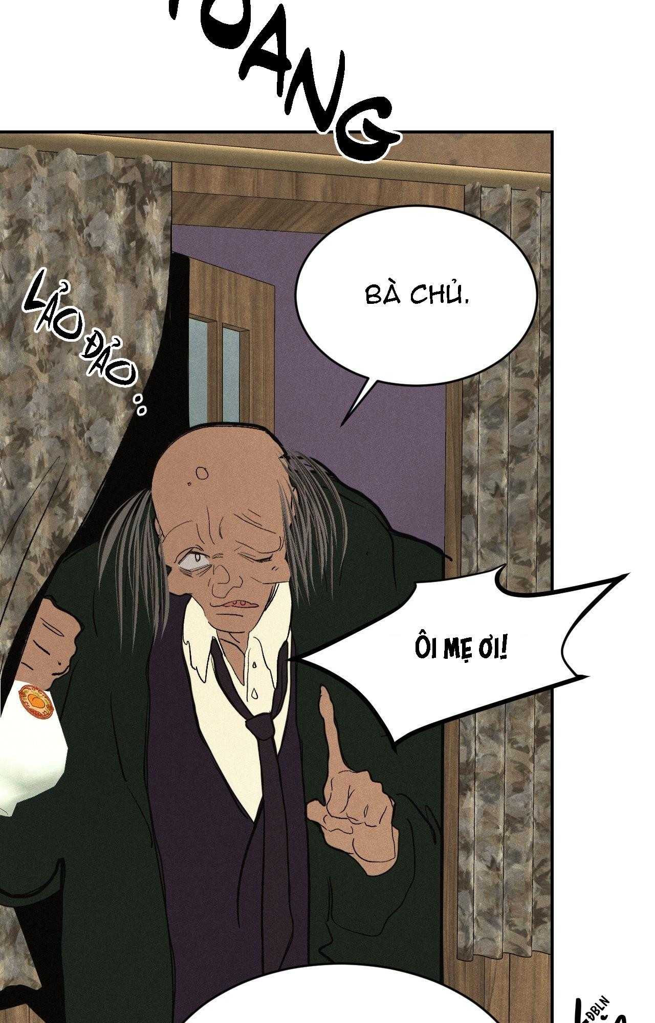 Peach Boy Chap 41 - Next Chap 42