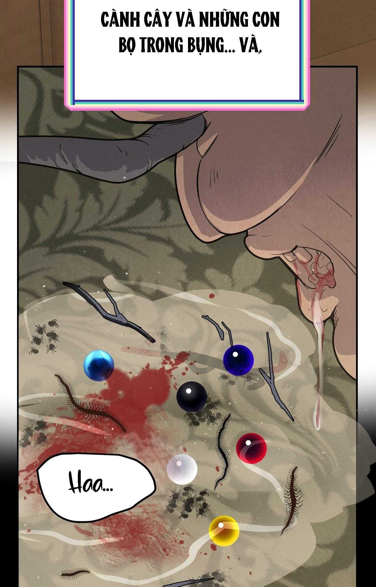 Peach Boy Chap 41 - Next Chap 42