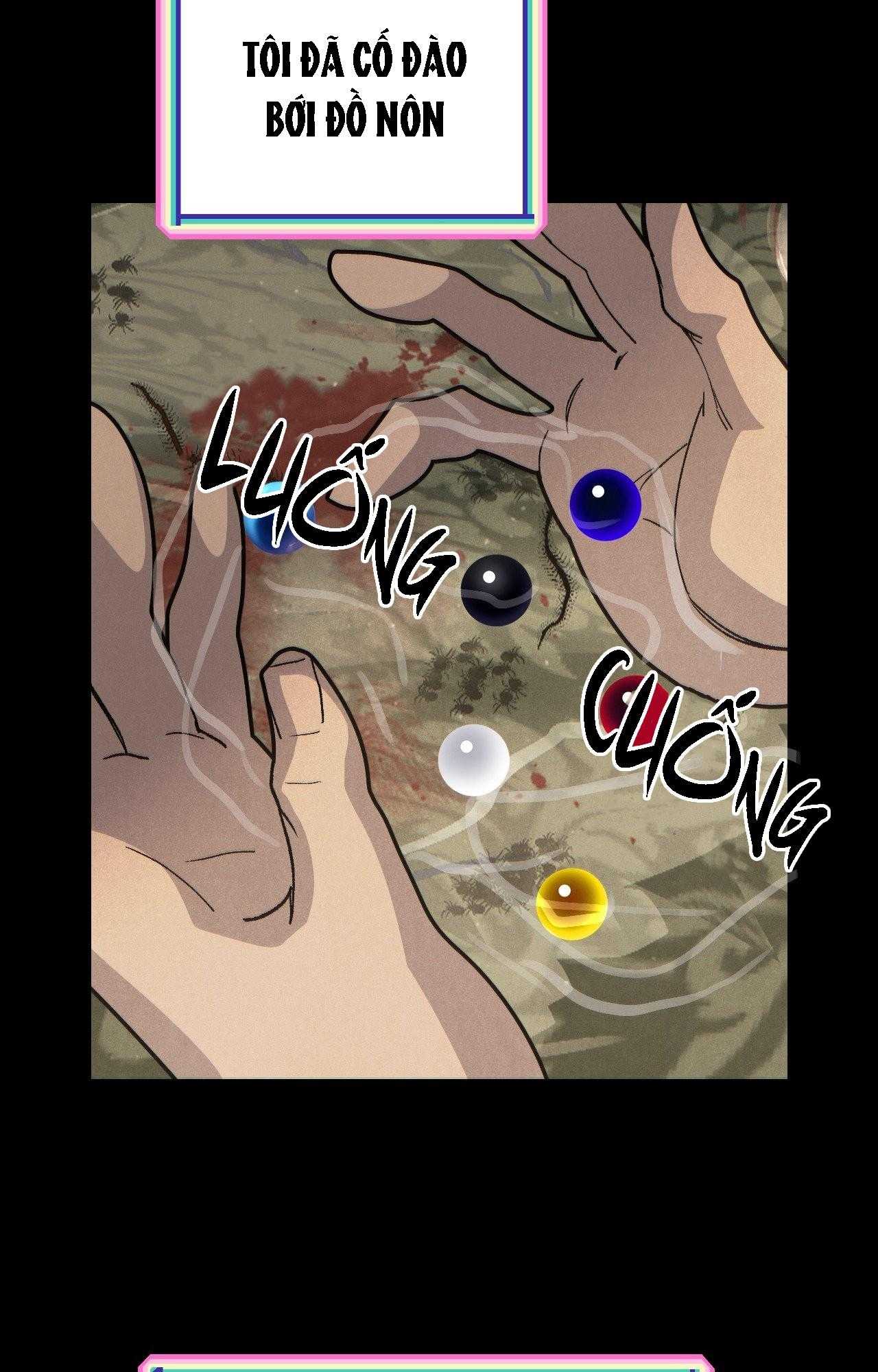 Peach Boy Chap 41 - Next Chap 42