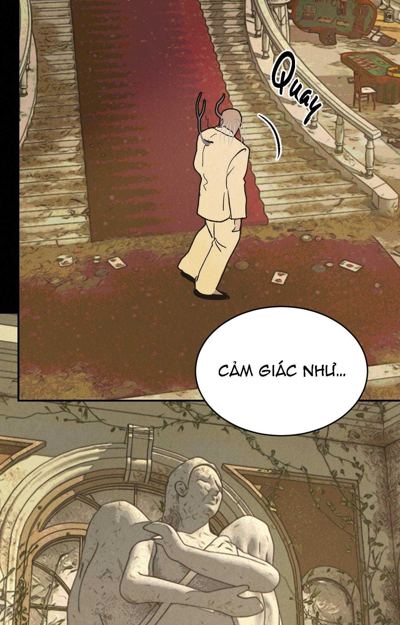 Peach Boy Chap 41 - Next Chap 42