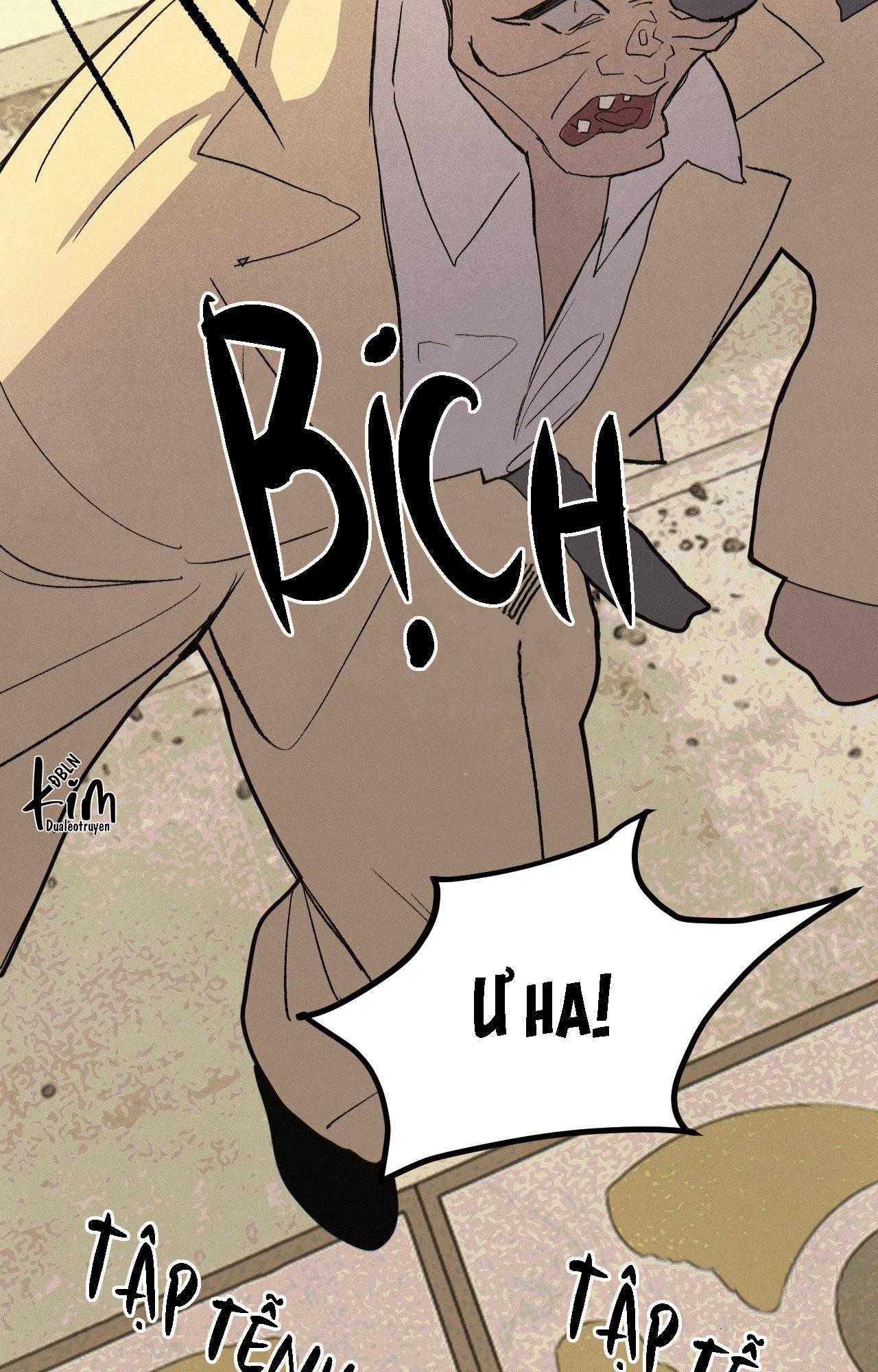 Peach Boy Chap 41 - Next Chap 42