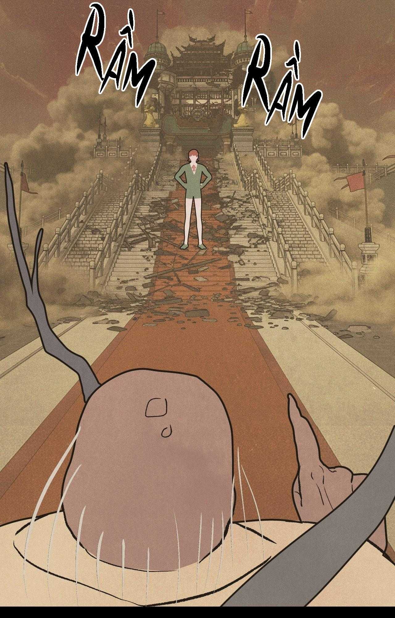 Peach Boy Chap 41 - Next Chap 42