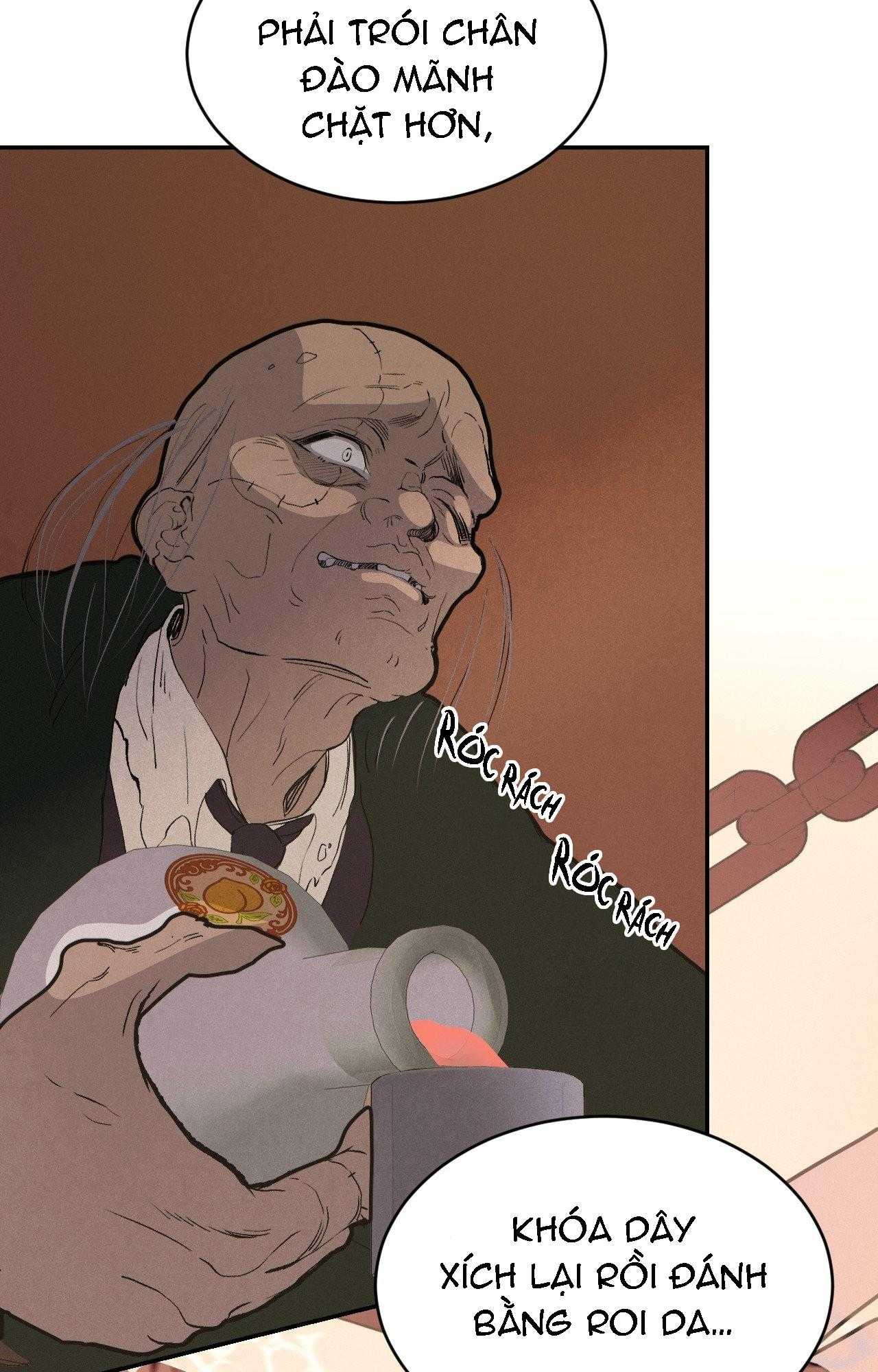 Peach Boy Chap 41 - Next Chap 42