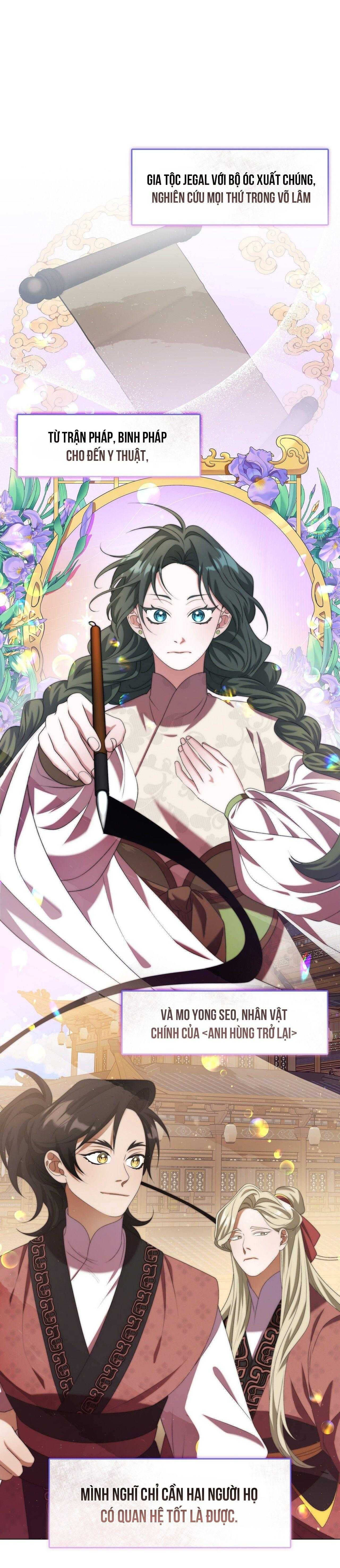 Tôi Đã Nuôi Dạy Thủ Lĩnh Giáo Phái Ác Ma Chap 37 - Next Chap 38