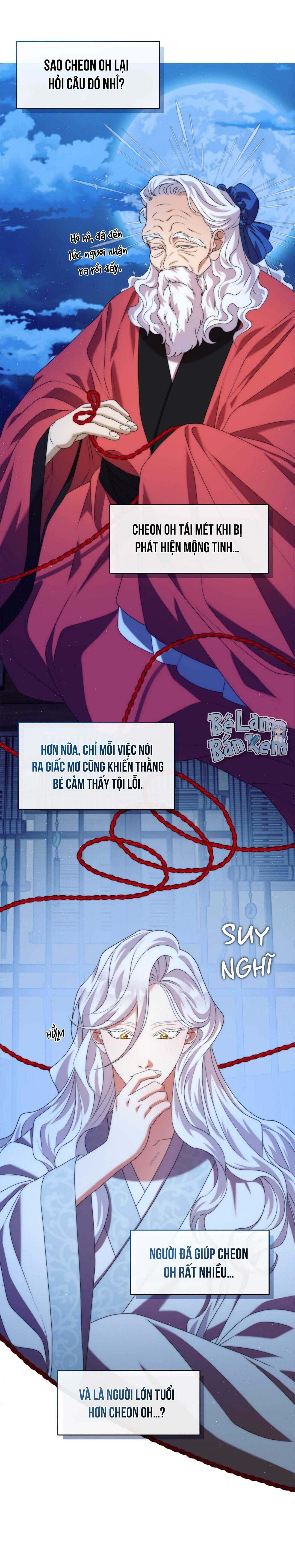 Tôi Đã Nuôi Dạy Thủ Lĩnh Giáo Phái Ác Ma Chap 38 - Next Chap 39