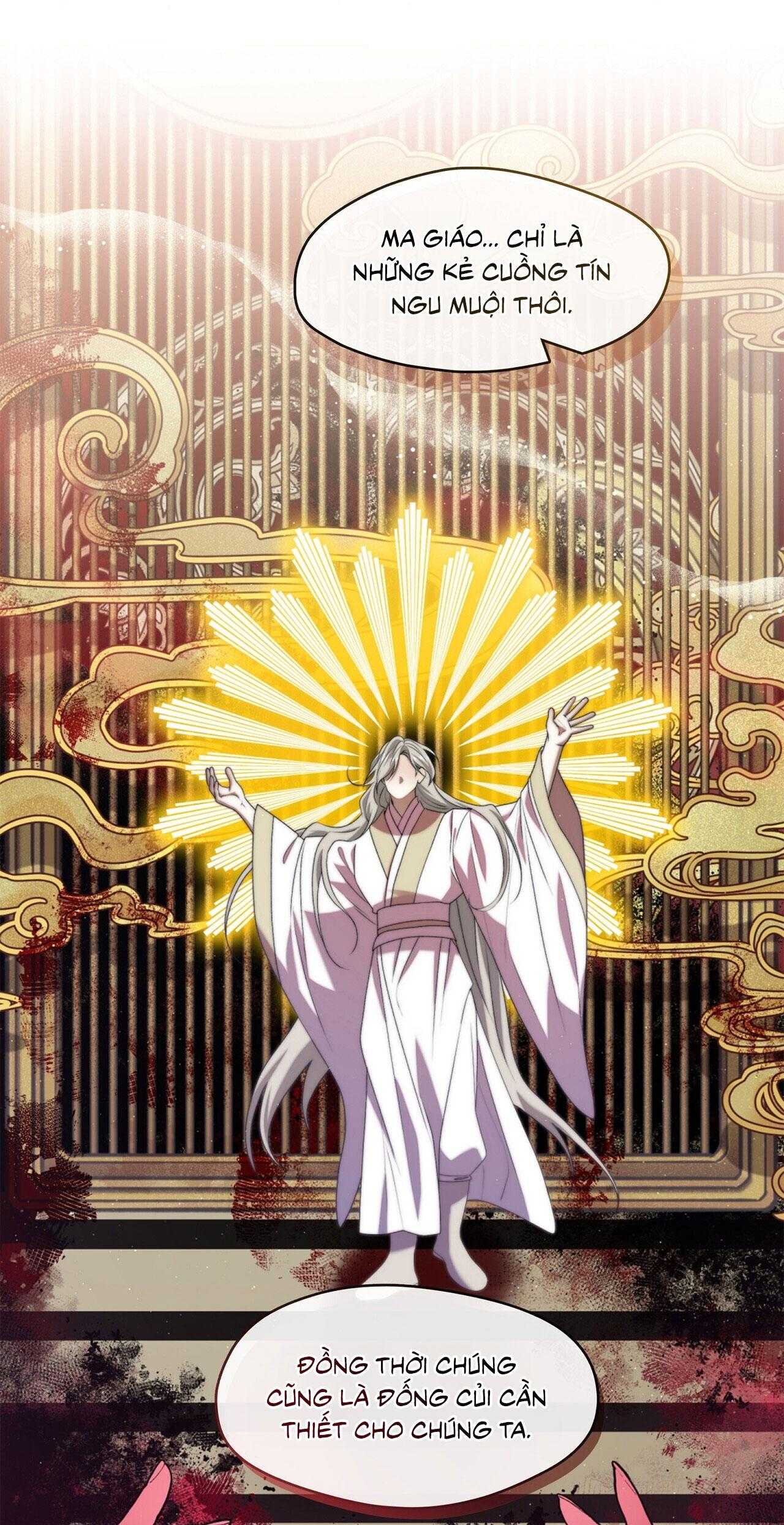 Tôi Đã Nuôi Dạy Thủ Lĩnh Giáo Phái Ác Ma Chap 43 - Next Chap 44