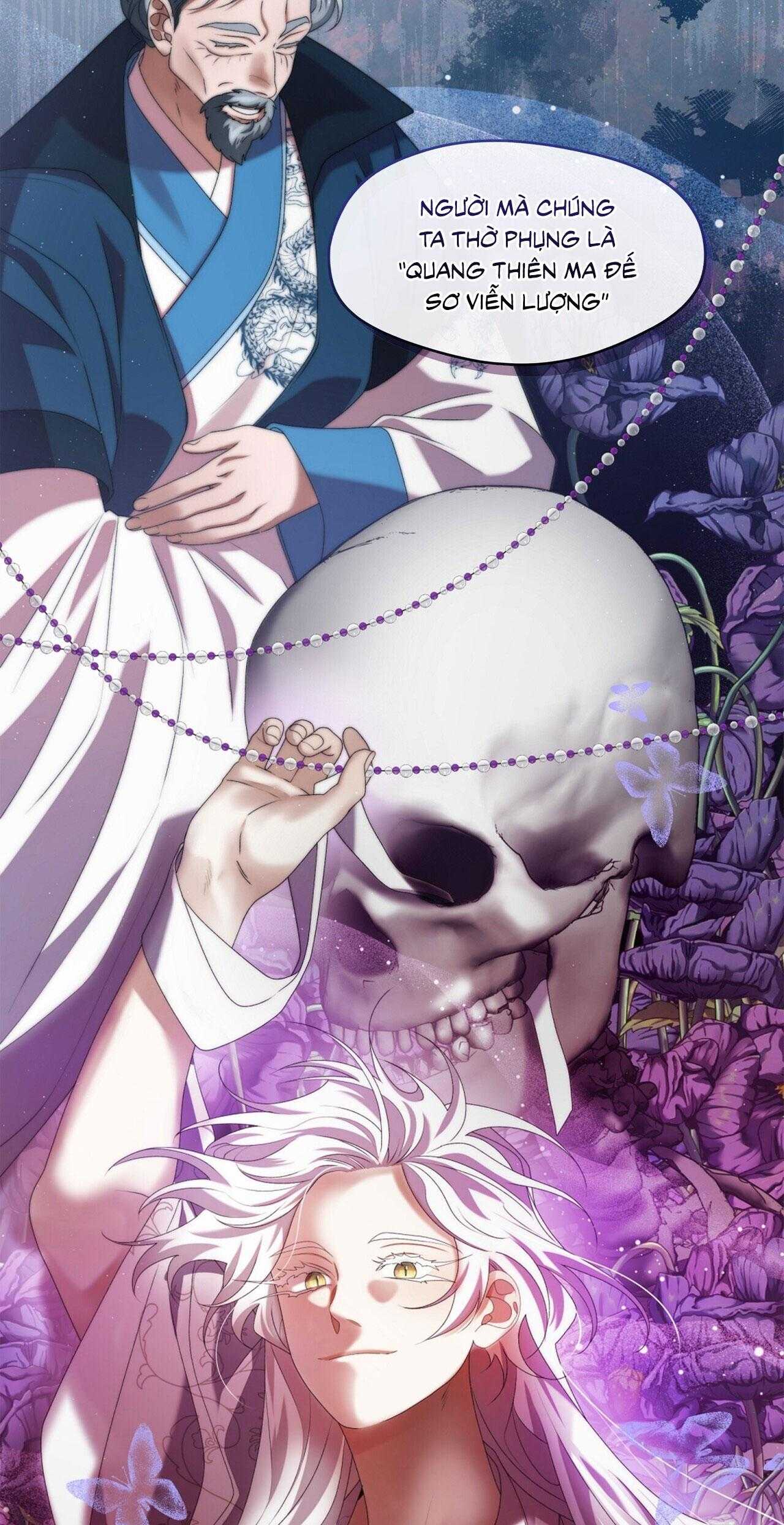 Tôi Đã Nuôi Dạy Thủ Lĩnh Giáo Phái Ác Ma Chap 43 - Next Chap 44