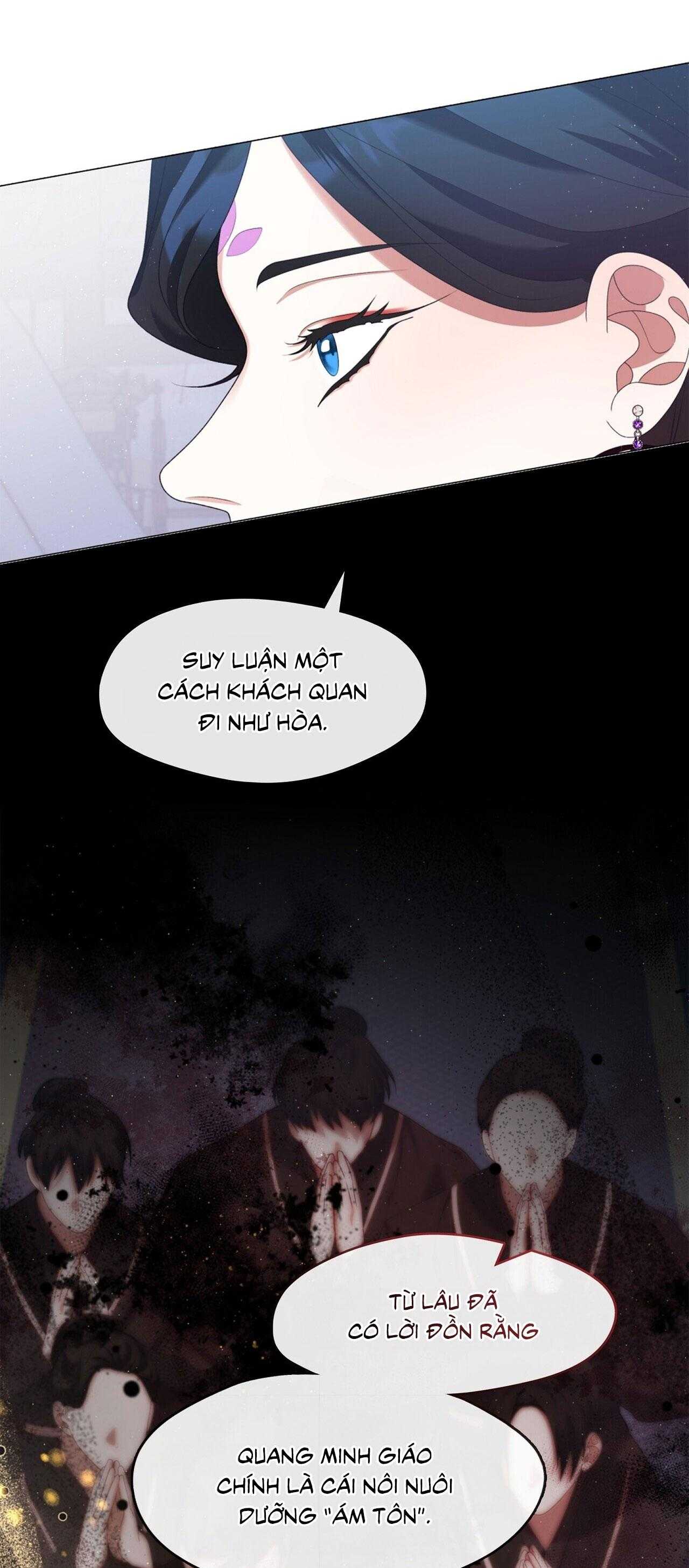 Tôi Đã Nuôi Dạy Thủ Lĩnh Giáo Phái Ác Ma Chap 43 - Next Chap 44