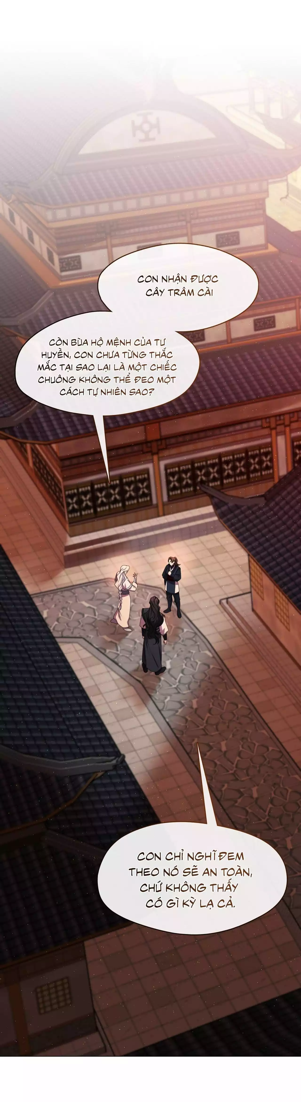 Tôi Đã Nuôi Dạy Thủ Lĩnh Giáo Phái Ác Ma Chap 49 - Next Chap 50