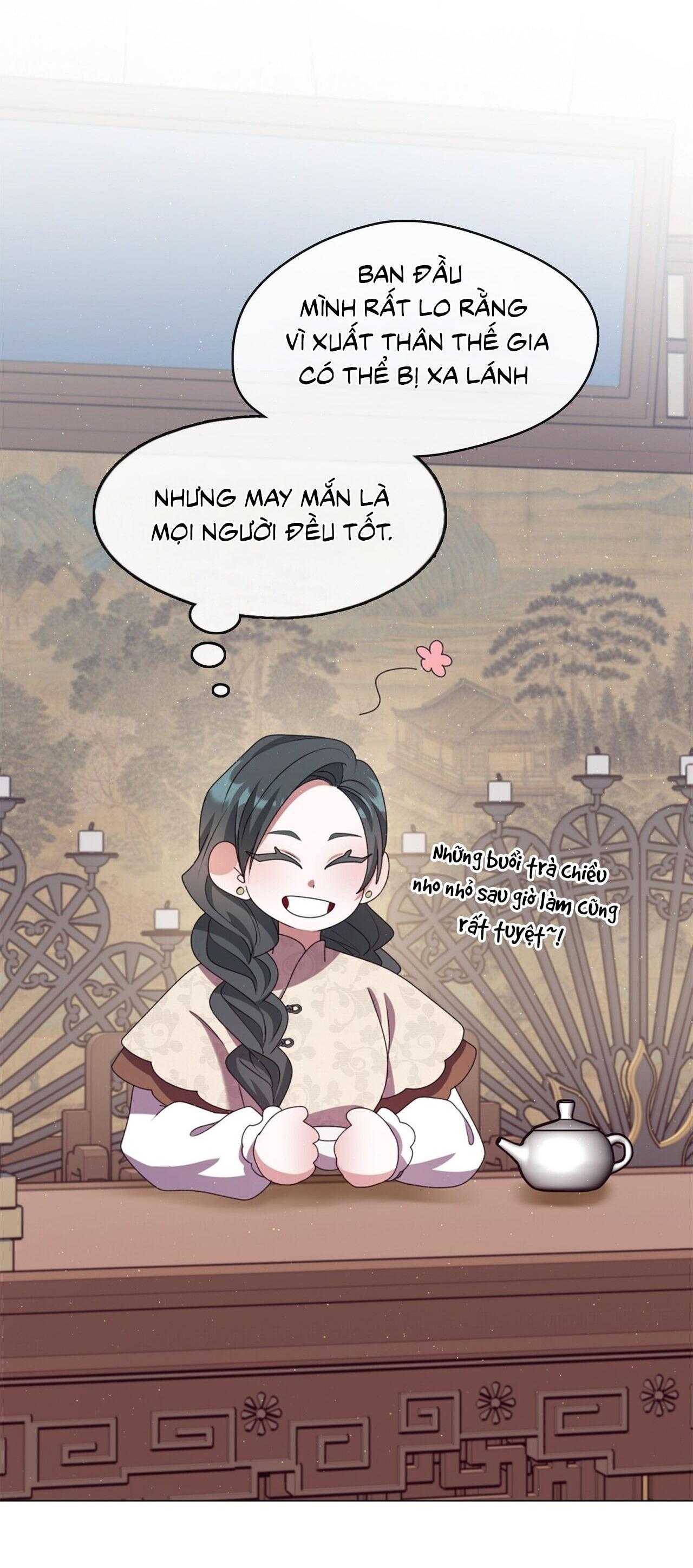 Tôi Đã Nuôi Dạy Thủ Lĩnh Giáo Phái Ác Ma Chap 53 - Next Chap 54