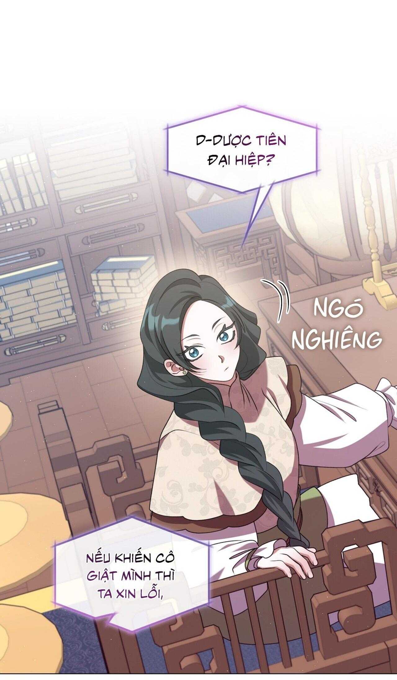 Tôi Đã Nuôi Dạy Thủ Lĩnh Giáo Phái Ác Ma Chap 53 - Next Chap 54