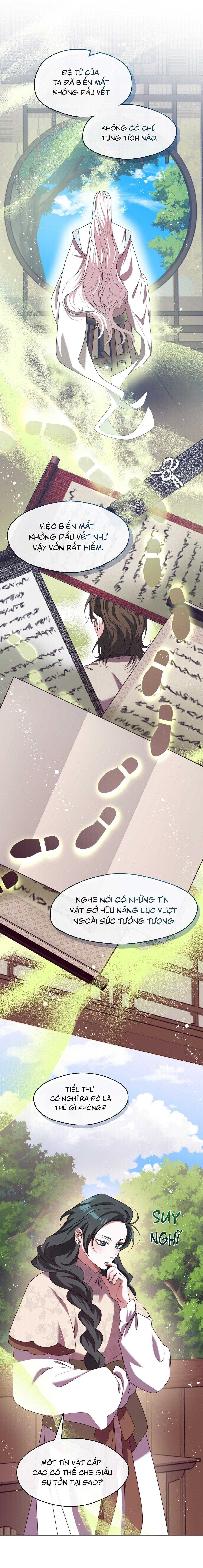 Tôi Đã Nuôi Dạy Thủ Lĩnh Giáo Phái Ác Ma Chap 53 - Next Chap 54