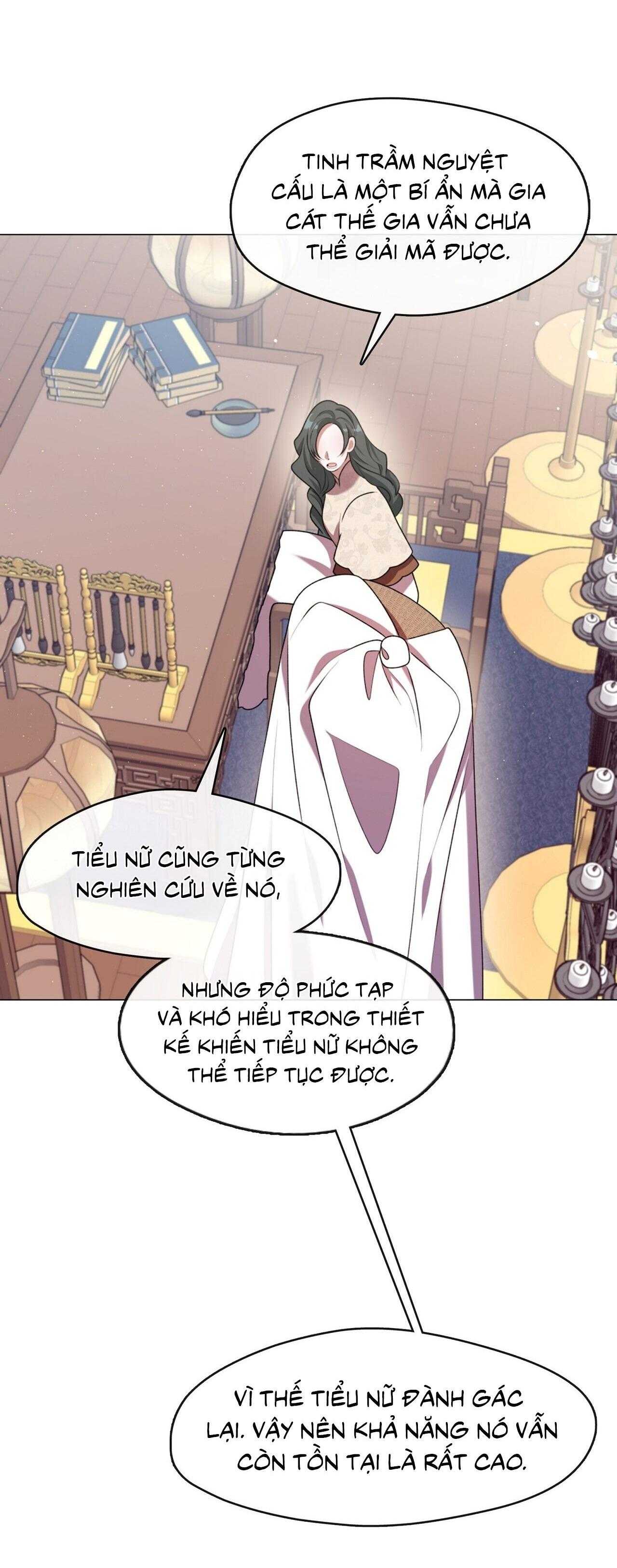 Tôi Đã Nuôi Dạy Thủ Lĩnh Giáo Phái Ác Ma Chap 53 - Next Chap 54