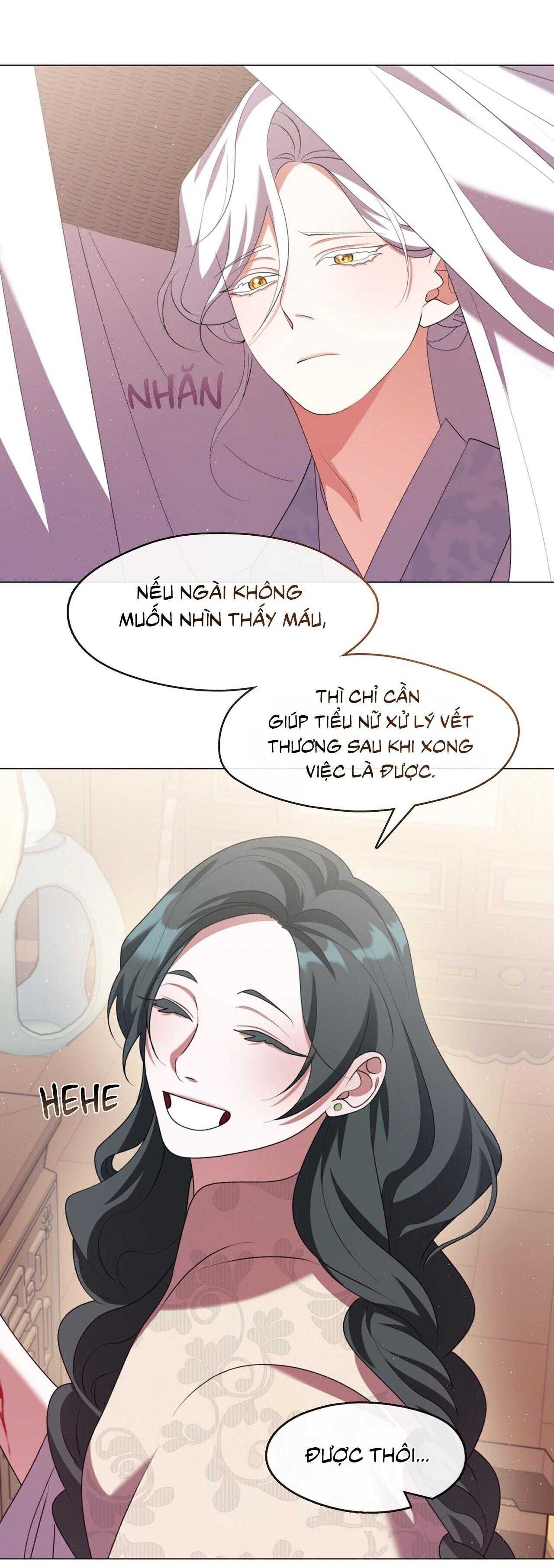 Tôi Đã Nuôi Dạy Thủ Lĩnh Giáo Phái Ác Ma Chap 53 - Next Chap 54