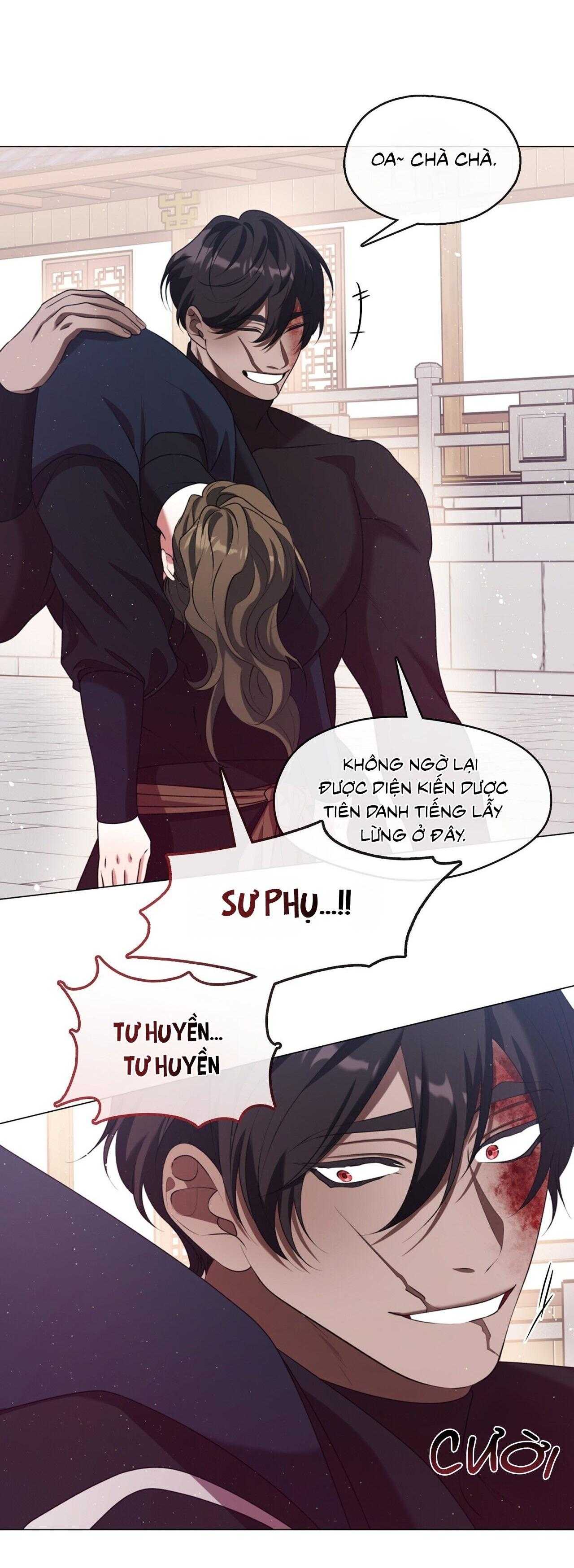 Tôi Đã Nuôi Dạy Thủ Lĩnh Giáo Phái Ác Ma Chap 55 - Next Chap 56