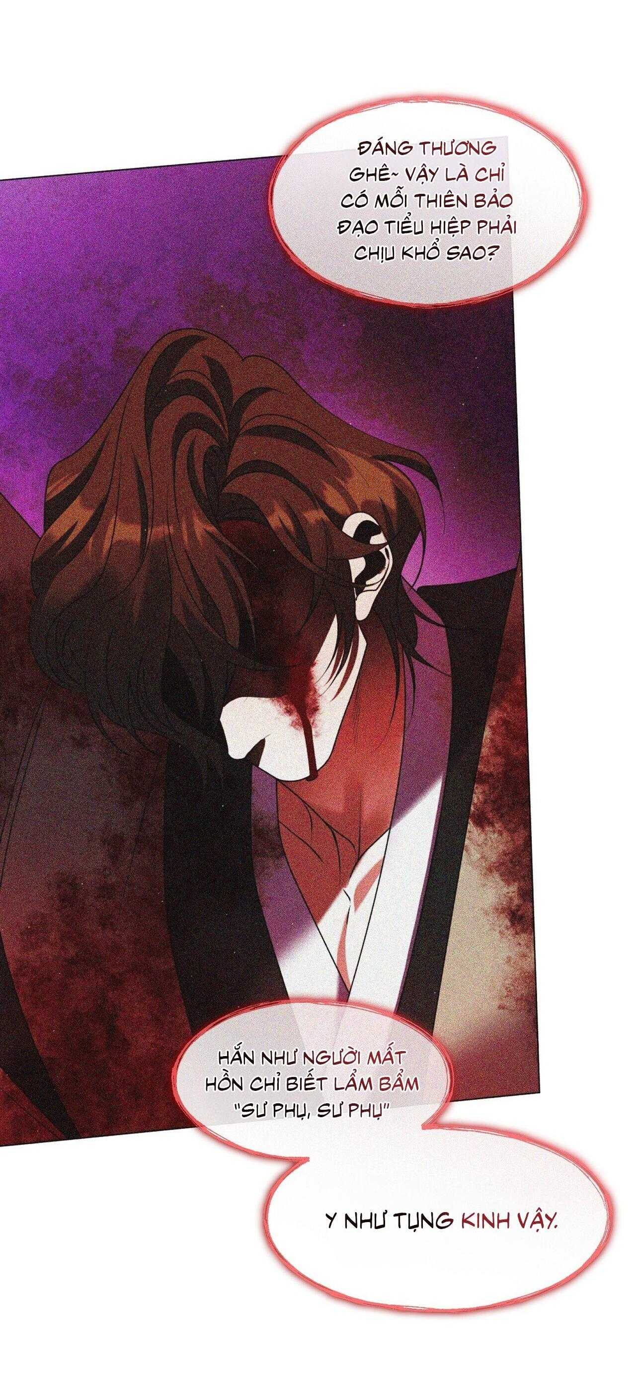 Tôi Đã Nuôi Dạy Thủ Lĩnh Giáo Phái Ác Ma Chap 55 - Next Chap 56