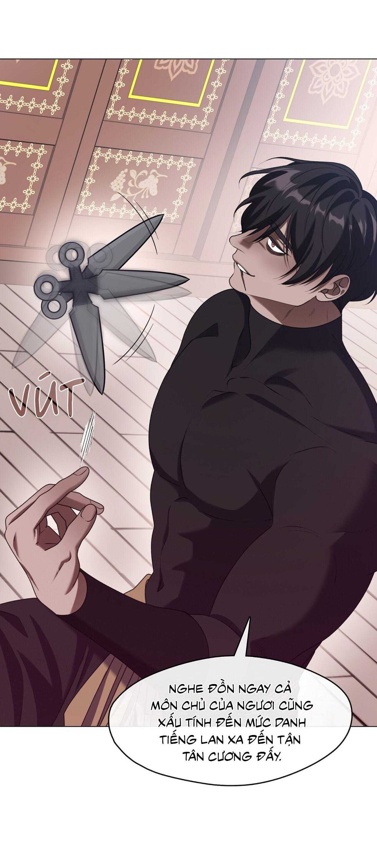 Tôi Đã Nuôi Dạy Thủ Lĩnh Giáo Phái Ác Ma Chap 54 - Next Chap 55