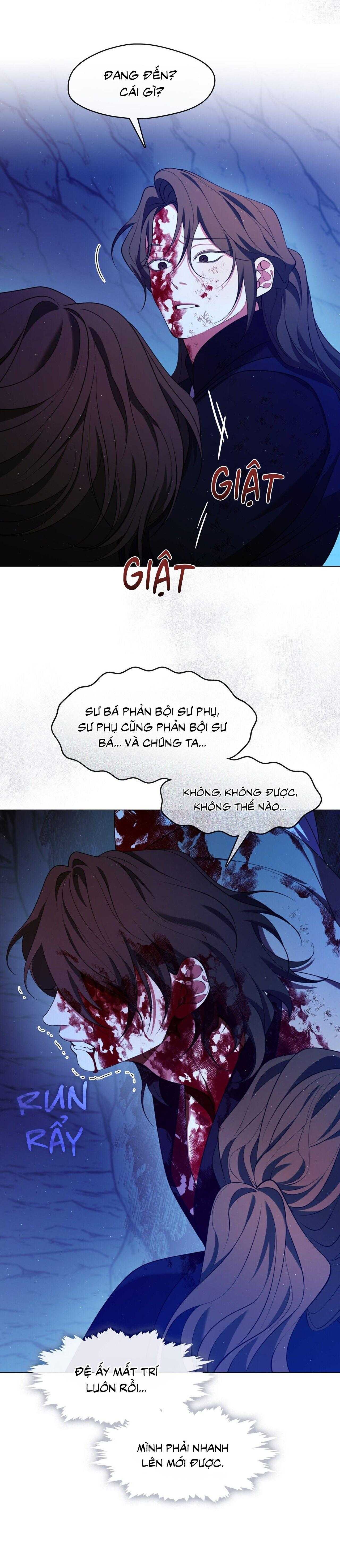 Tôi Đã Nuôi Dạy Thủ Lĩnh Giáo Phái Ác Ma Chap 58 - Next Chap 59