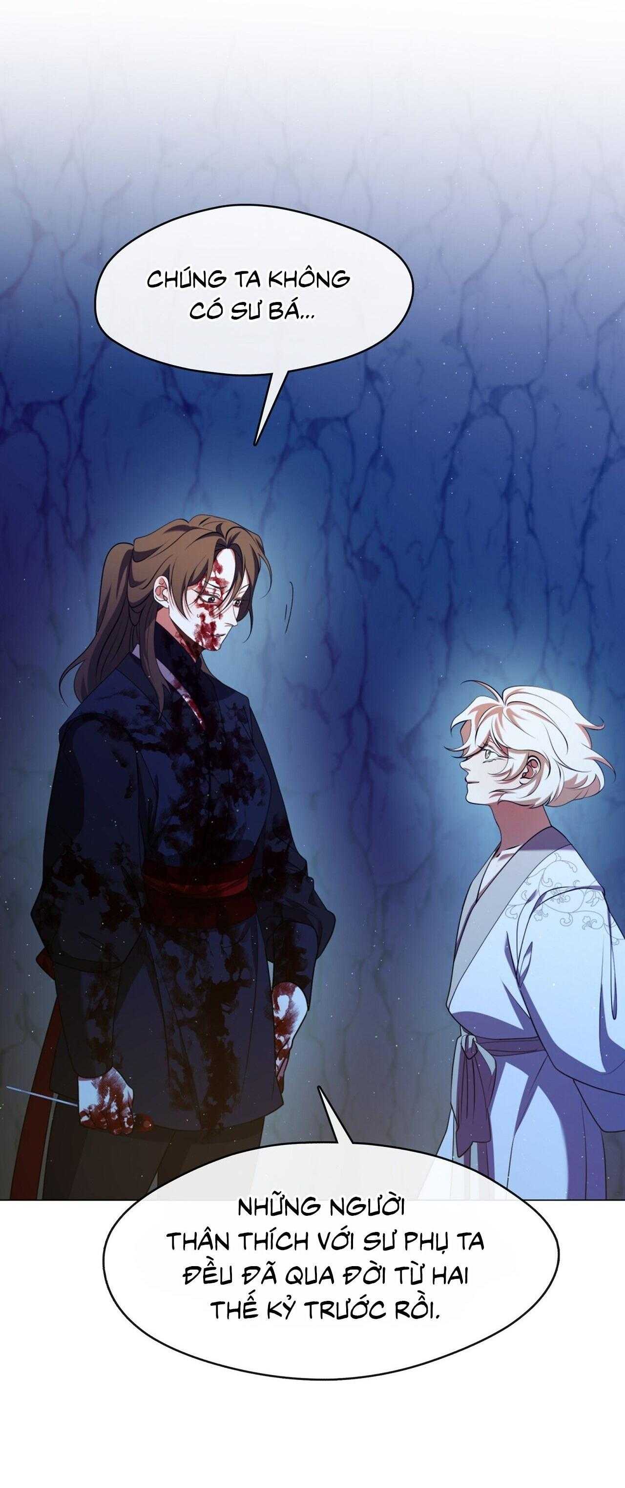 Tôi Đã Nuôi Dạy Thủ Lĩnh Giáo Phái Ác Ma Chap 58 - Next Chap 59