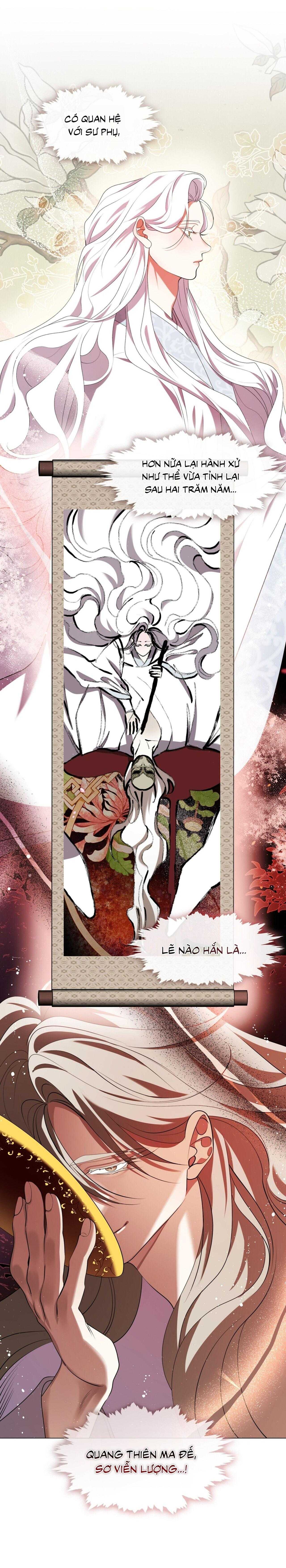 Tôi Đã Nuôi Dạy Thủ Lĩnh Giáo Phái Ác Ma Chap 58 - Next Chap 59