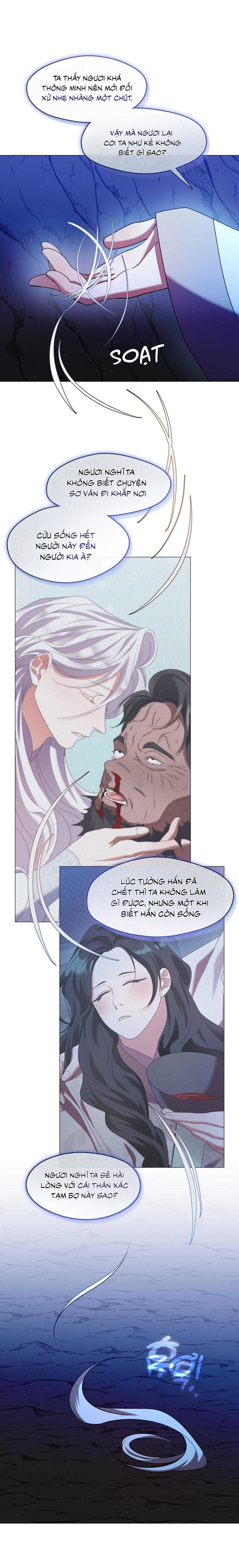 Tôi Đã Nuôi Dạy Thủ Lĩnh Giáo Phái Ác Ma Chap 58 - Next Chap 59