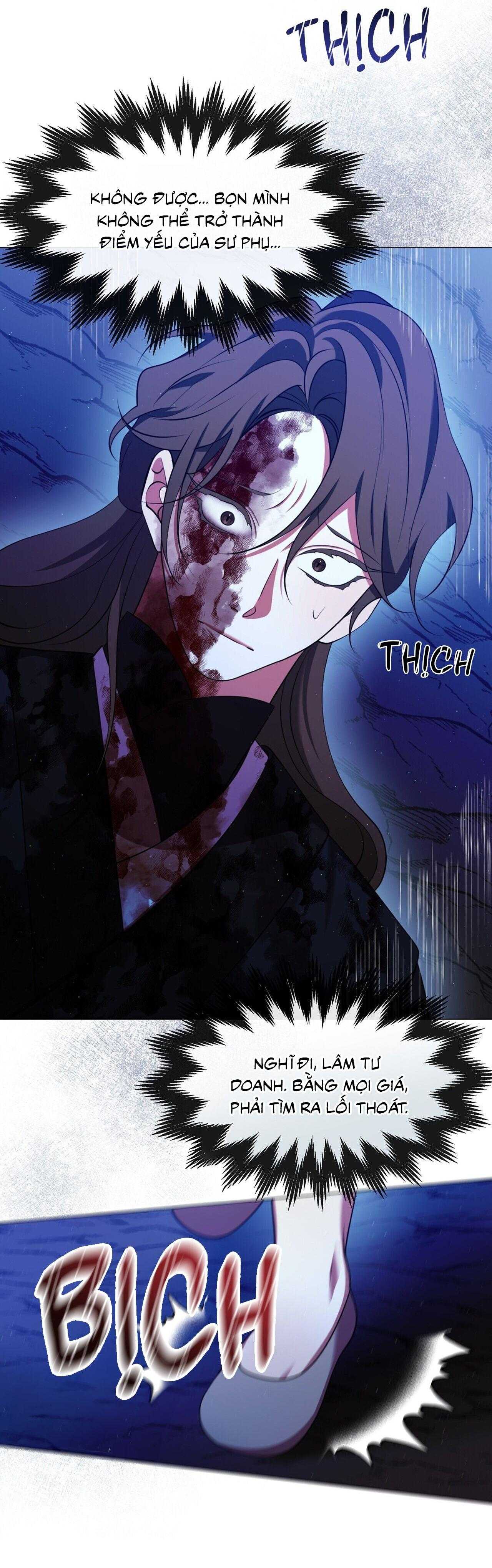 Tôi Đã Nuôi Dạy Thủ Lĩnh Giáo Phái Ác Ma Chap 58 - Next Chap 59