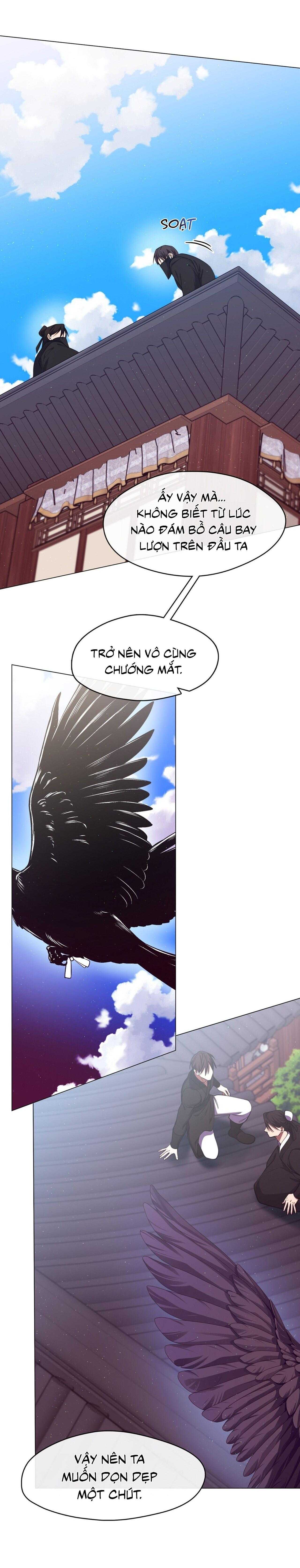 Tôi Đã Nuôi Dạy Thủ Lĩnh Giáo Phái Ác Ma Chap 59 - Next Chap 60