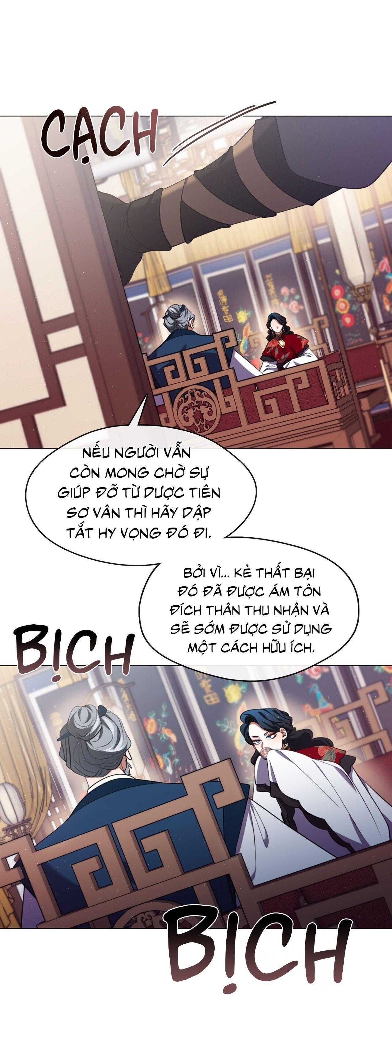 Tôi Đã Nuôi Dạy Thủ Lĩnh Giáo Phái Ác Ma Chap 59 - Next Chap 60