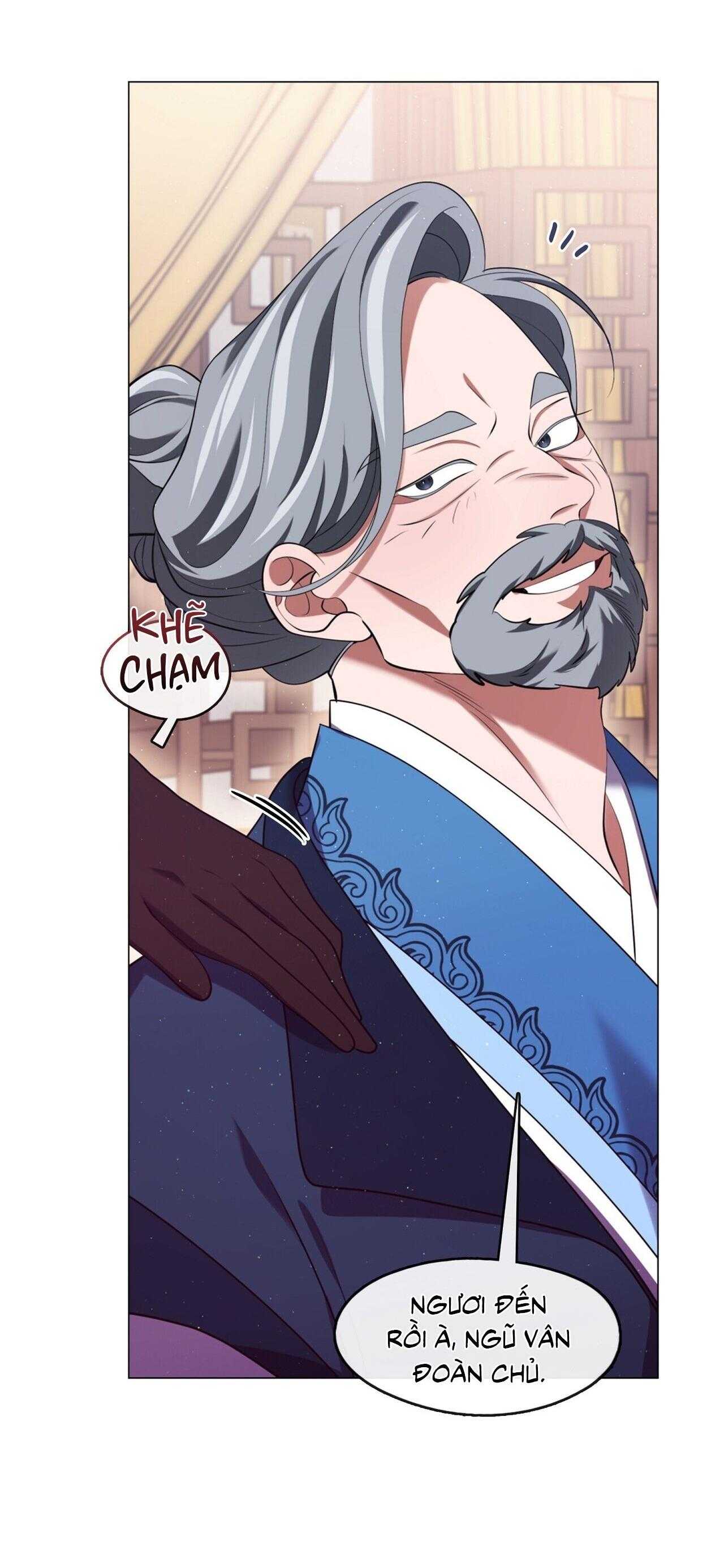 Tôi Đã Nuôi Dạy Thủ Lĩnh Giáo Phái Ác Ma Chap 59 - Next Chap 60