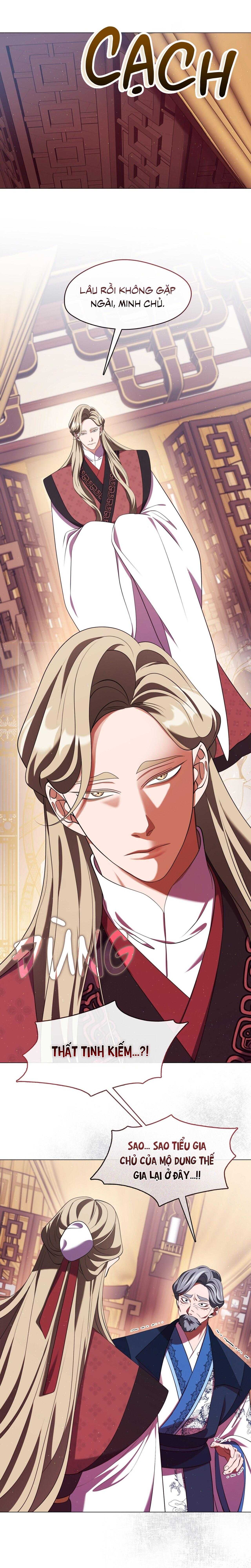 Tôi Đã Nuôi Dạy Thủ Lĩnh Giáo Phái Ác Ma Chap 59 - Next Chap 60