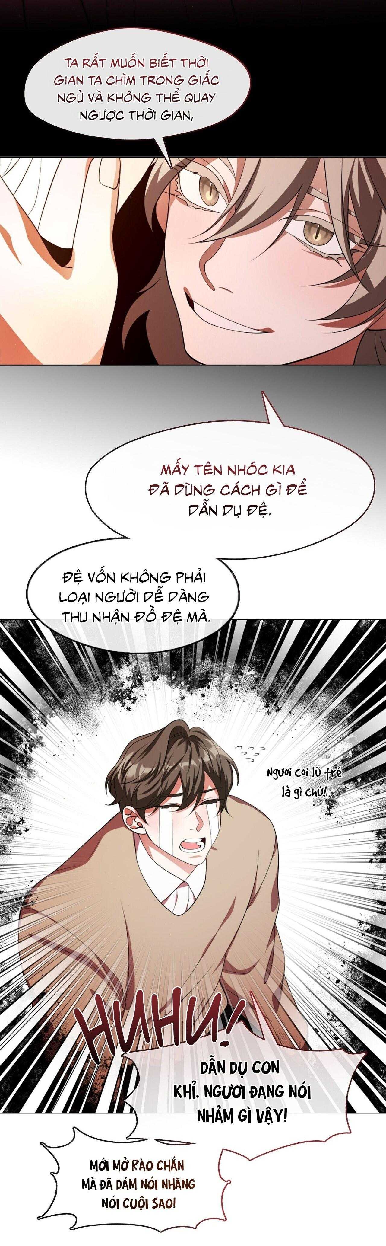 Tôi Đã Nuôi Dạy Thủ Lĩnh Giáo Phái Ác Ma Chap 63 - Next Chap 64