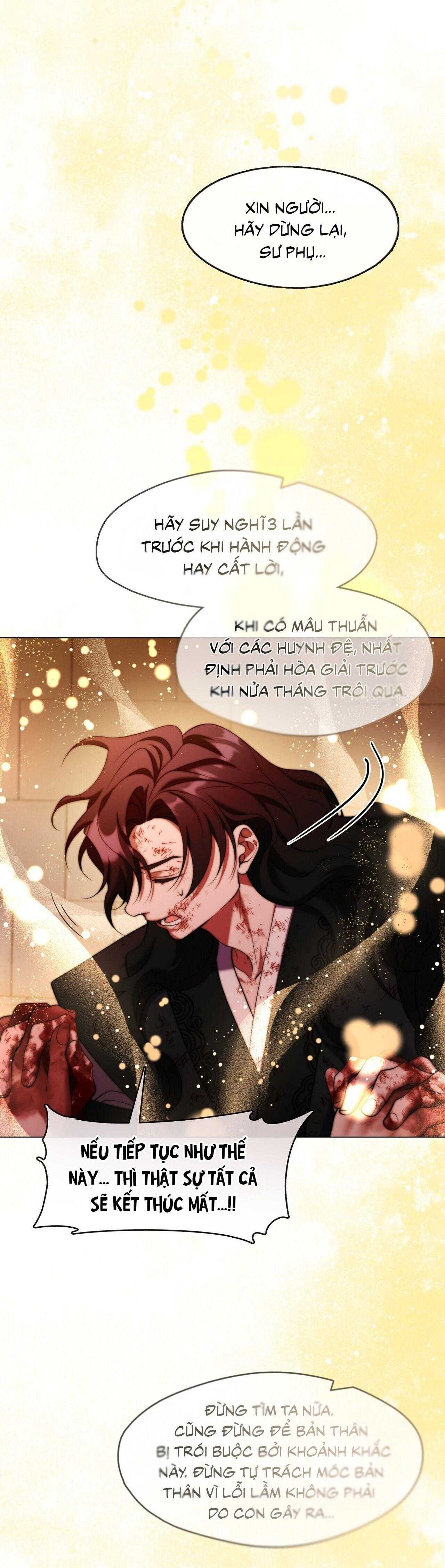 Tôi Đã Nuôi Dạy Thủ Lĩnh Giáo Phái Ác Ma Chap 67 - Next Chap 68