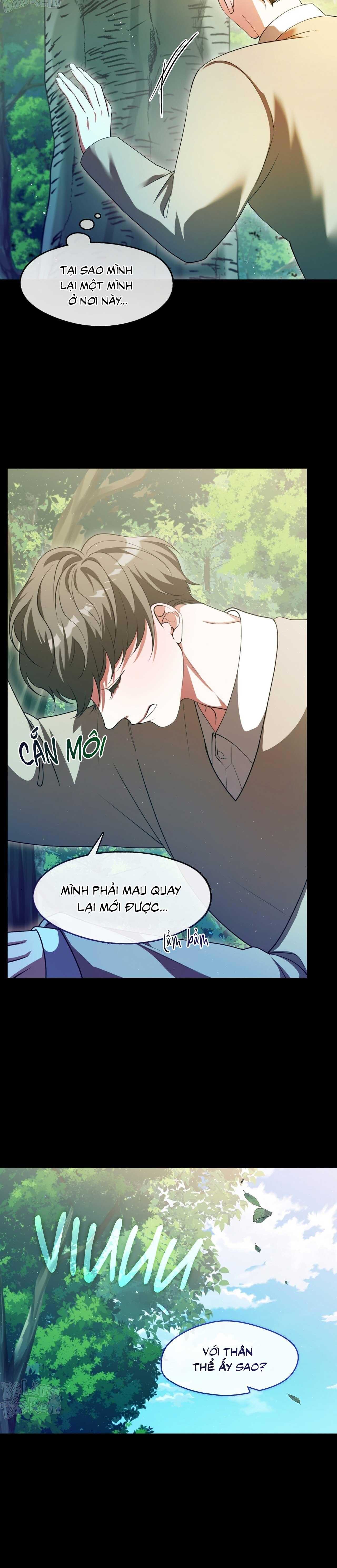 Tôi Đã Nuôi Dạy Thủ Lĩnh Giáo Phái Ác Ma Chap 68 - Next Chap 69