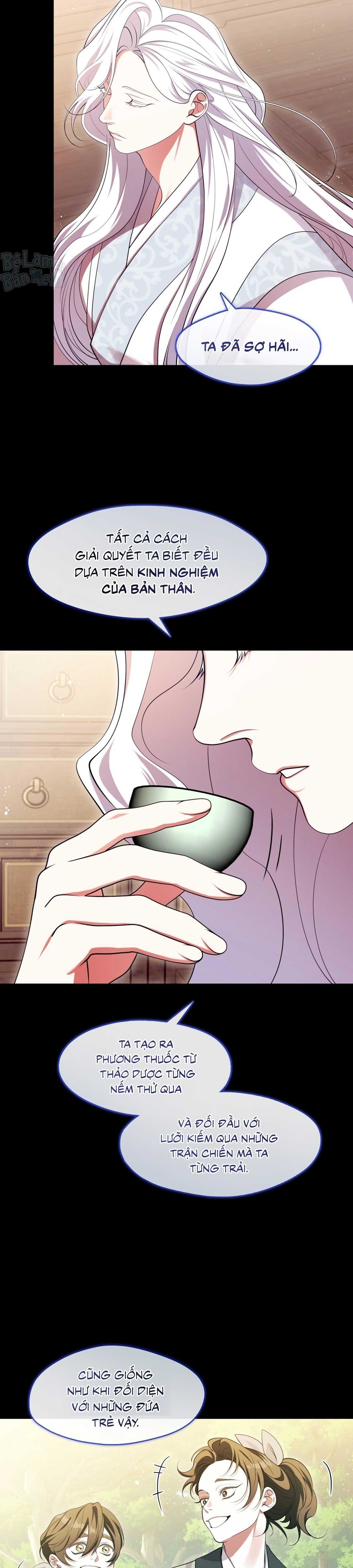 Tôi Đã Nuôi Dạy Thủ Lĩnh Giáo Phái Ác Ma Chap 68 - Next Chap 69